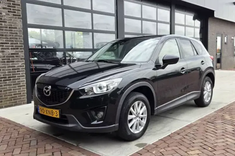 Mazda CX-5 (2012)