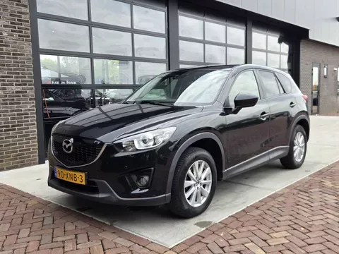 Mazda CX-5 (2012) — foto 1