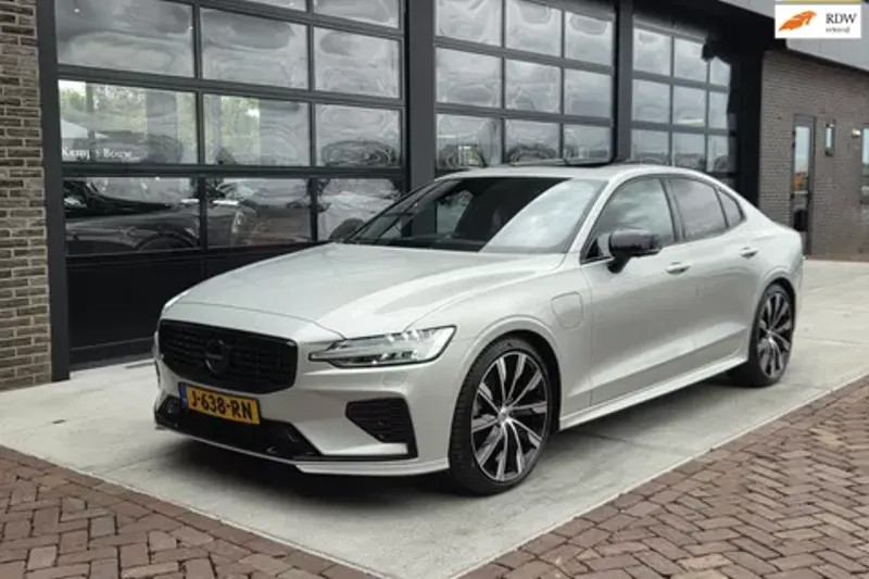 Volvo S60 (2020)