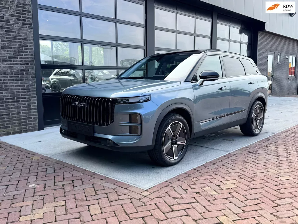 Jaecoo 7 (2026) — foto 1