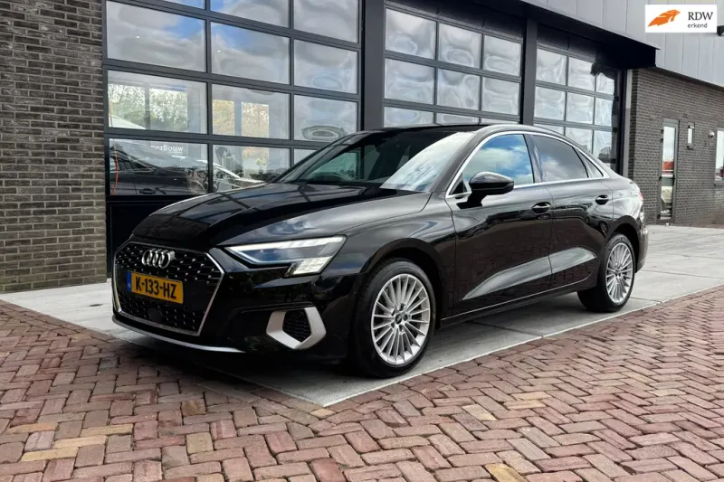 Audi A3 (2021)