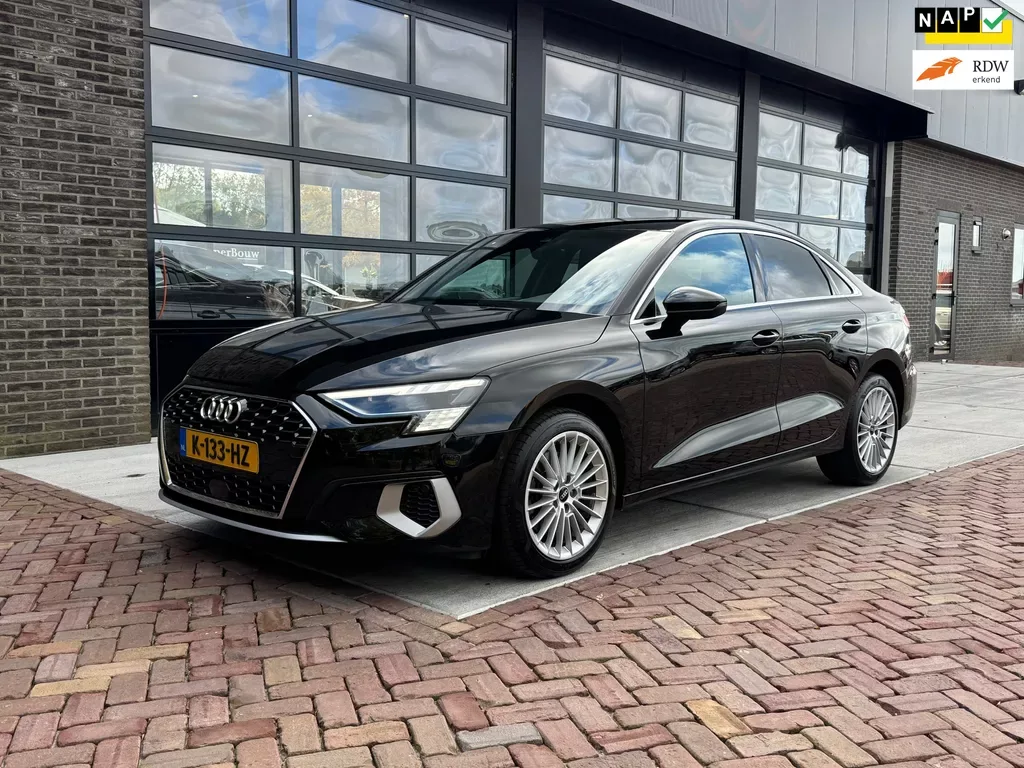 Audi A3 (2021) — foto 1