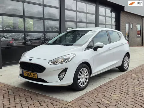 Ford Fiesta (2019) — foto 1