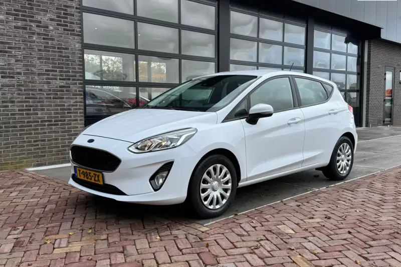 Ford Fiesta (2019)