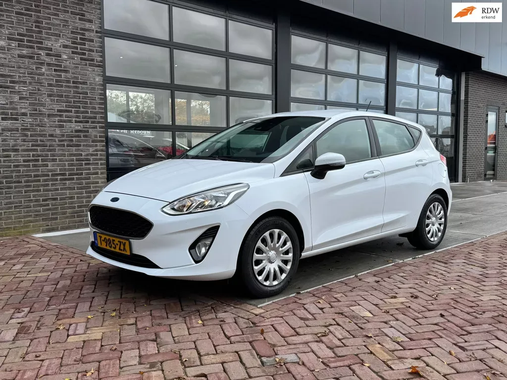 Ford Fiesta (2019) — foto 1