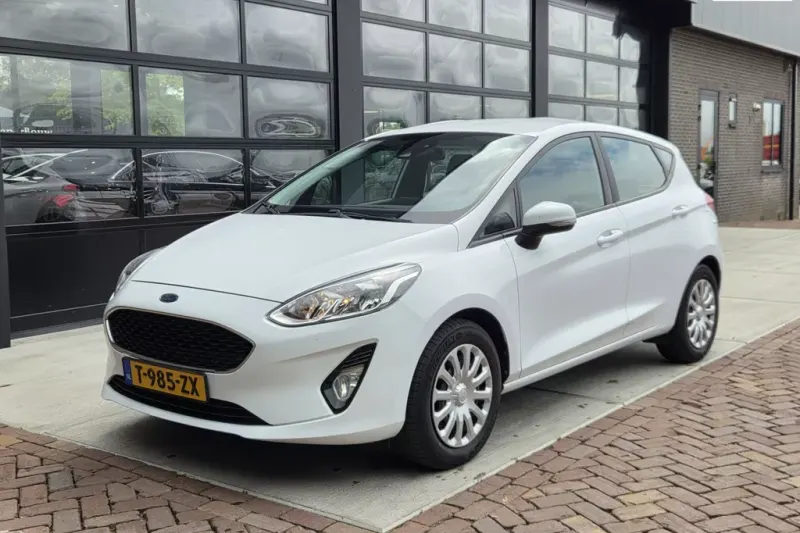 Ford Fiesta (2019)