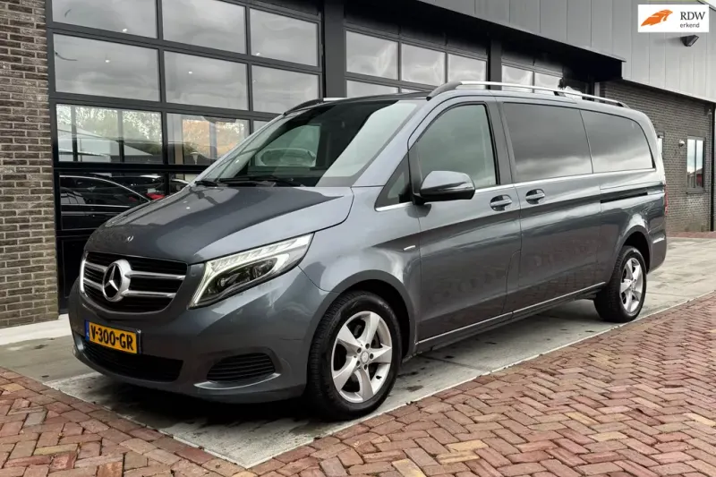Mercedes-Benz V-Klasse (2017)