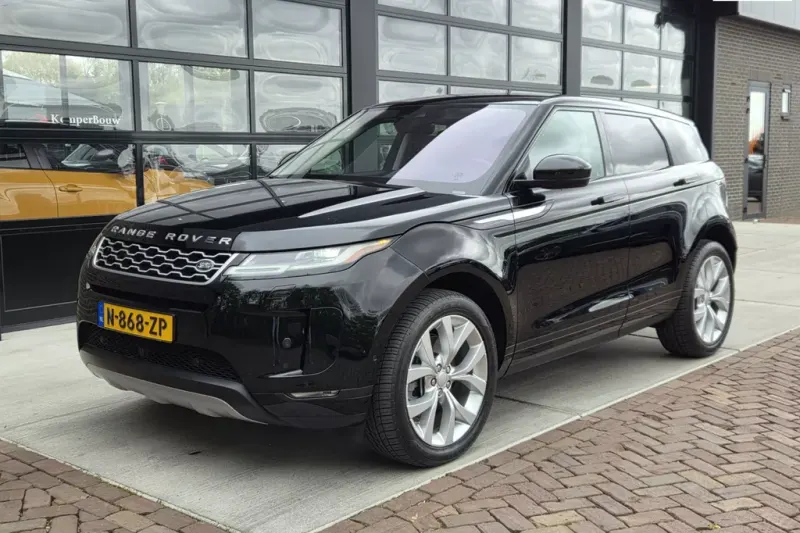 Land Rover Range Rover Evoque (2020)