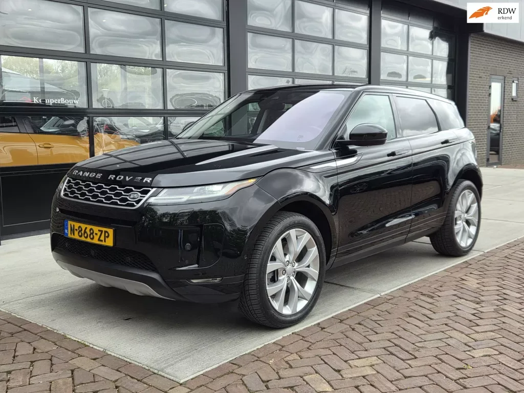 Land Rover Range Rover Evoque (2020) — foto 1