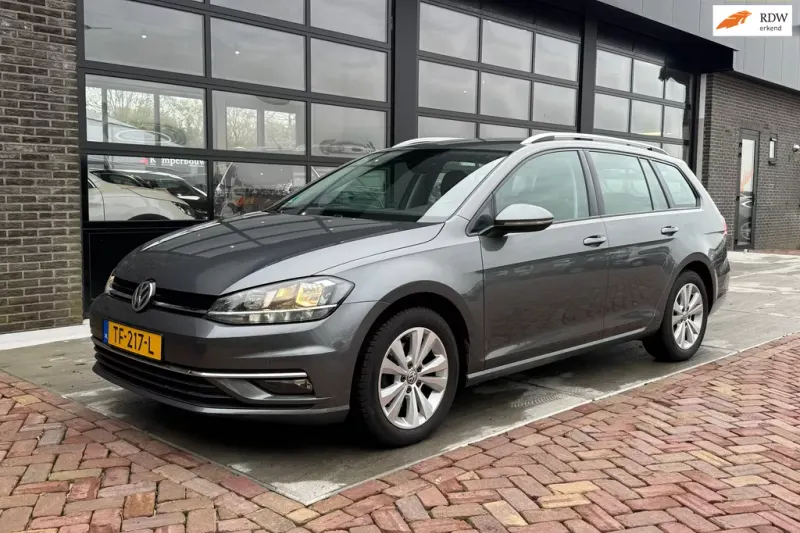 Volkswagen Golf (2018)