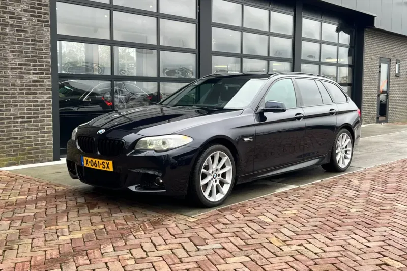 BMW 5-Serie (2013)