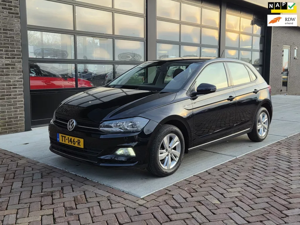 Volkswagen Polo (2018) — foto 1