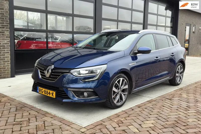 Renault Mégane (2017)