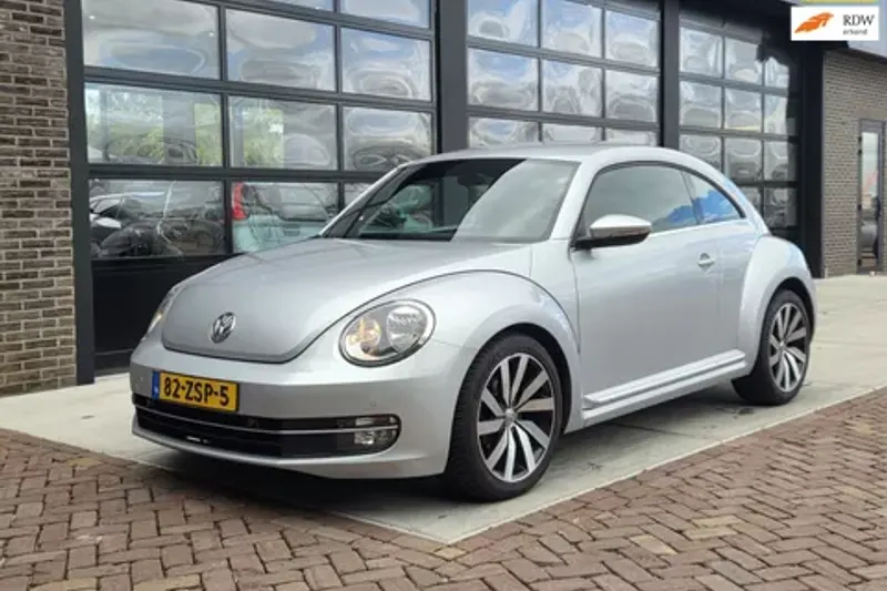 Volkswagen Beetle (2013)