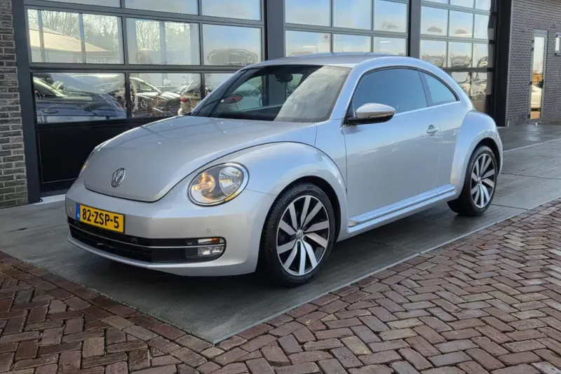 Volkswagen Beetle (2013)