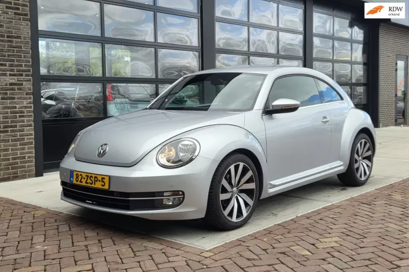 Volkswagen Beetle (2013)