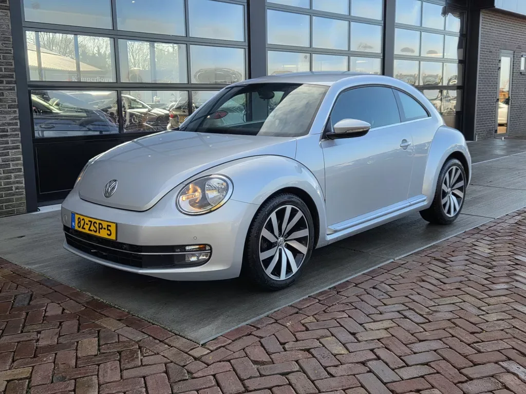 Volkswagen Beetle (2013) — foto 1
