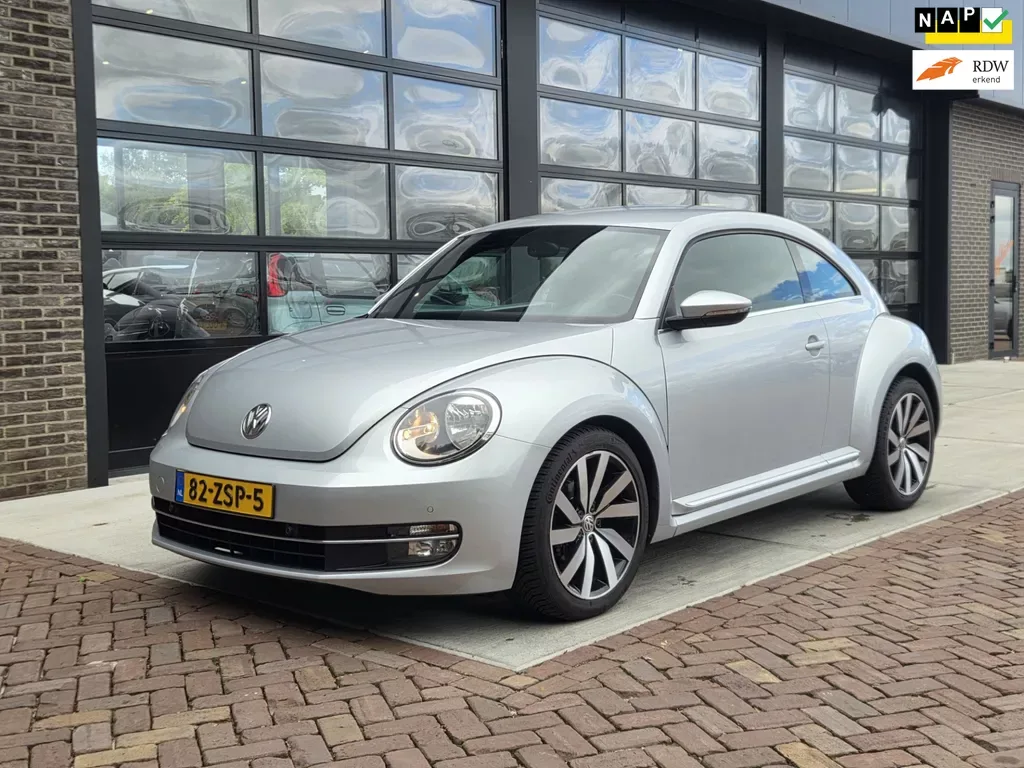 Volkswagen Beetle (2013) — foto 1