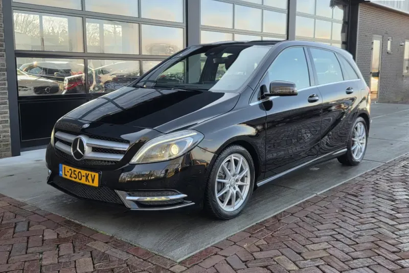 Mercedes-Benz B-Klasse (2013)