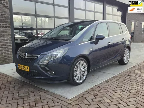 Opel Zafira (2012) — foto 1