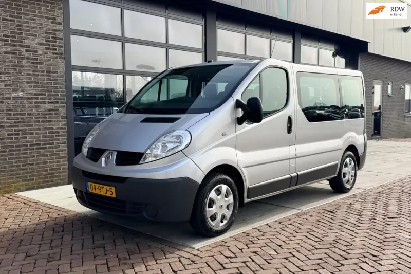 Renault Trafic (2011)