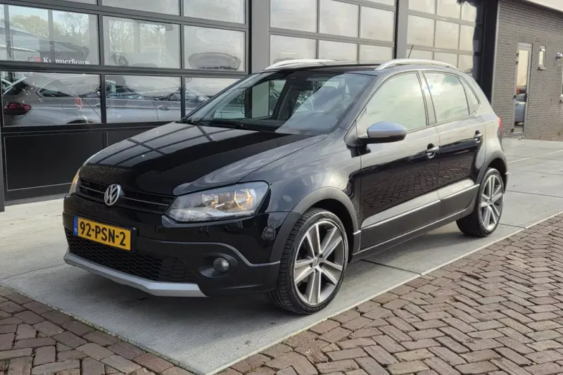 Volkswagen Polo (2011)