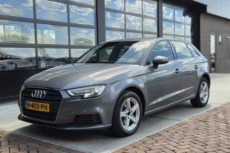 Audi A3 (2018)