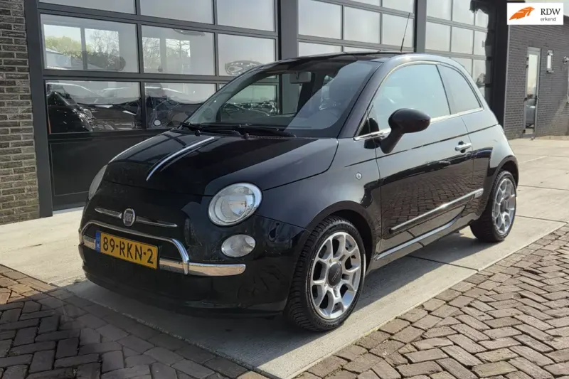 Fiat 500 (2011)