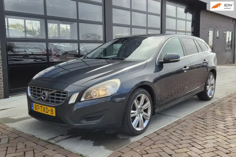 Volvo V60 (2012)