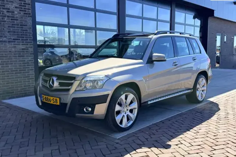 Mercedes-Benz GLK-Klasse (2008)