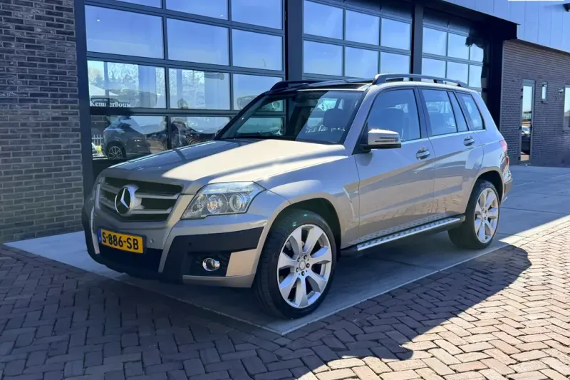 Mercedes-Benz GLK (2008)