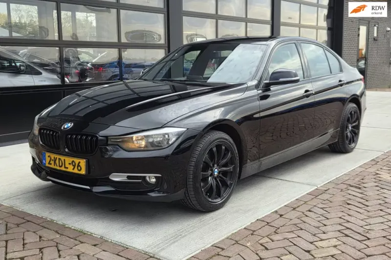 BMW 3-Serie (2013)