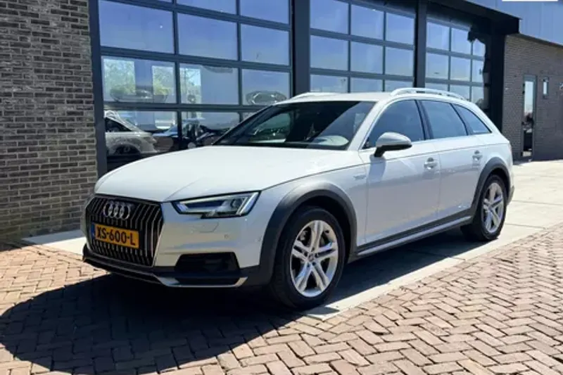 Audi A4 (2018)