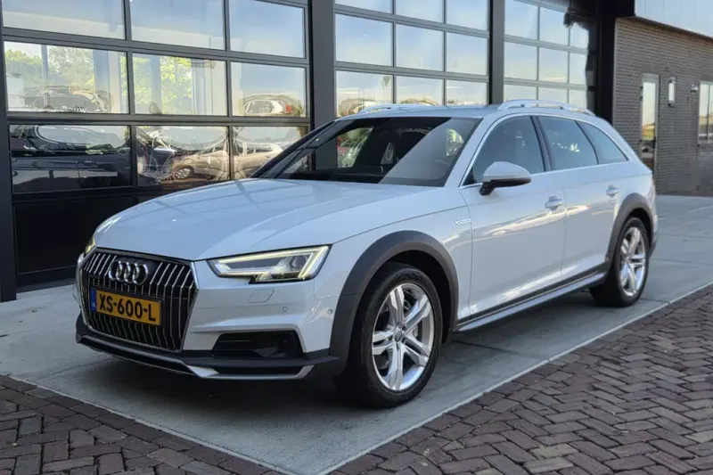 Audi A4 (2018)