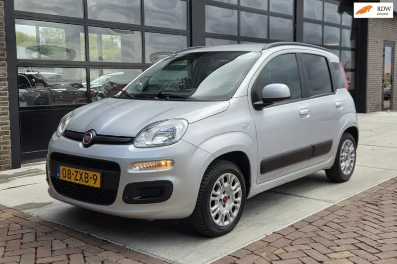 Fiat Panda (2013)