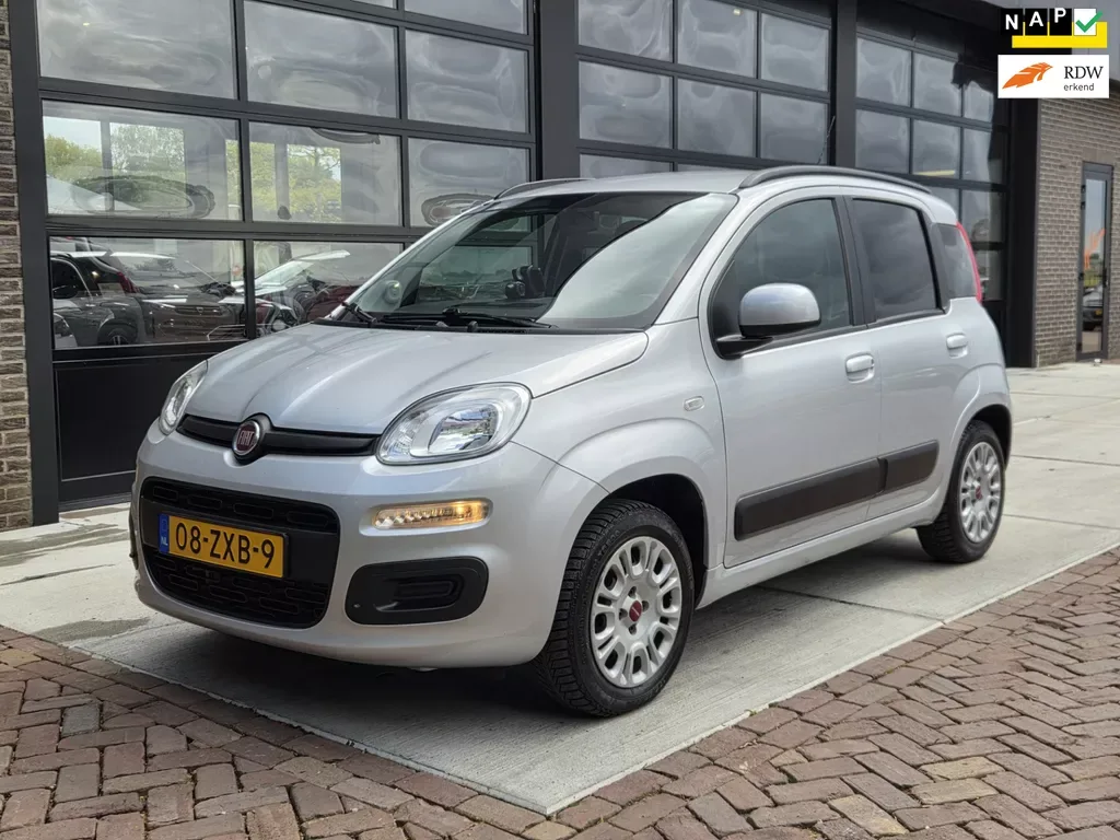 Fiat Panda (2013) — foto 1
