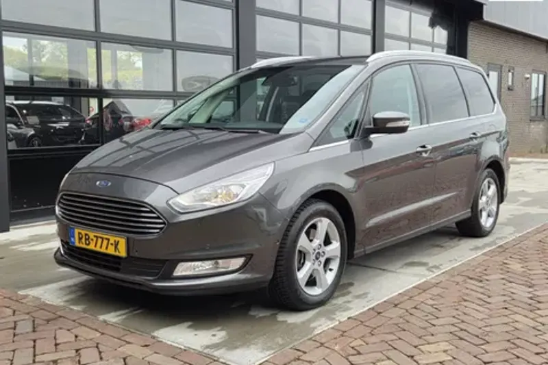 Ford Galaxy (2017)