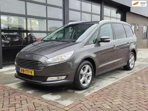 Ford Galaxy (2017) — foto 1