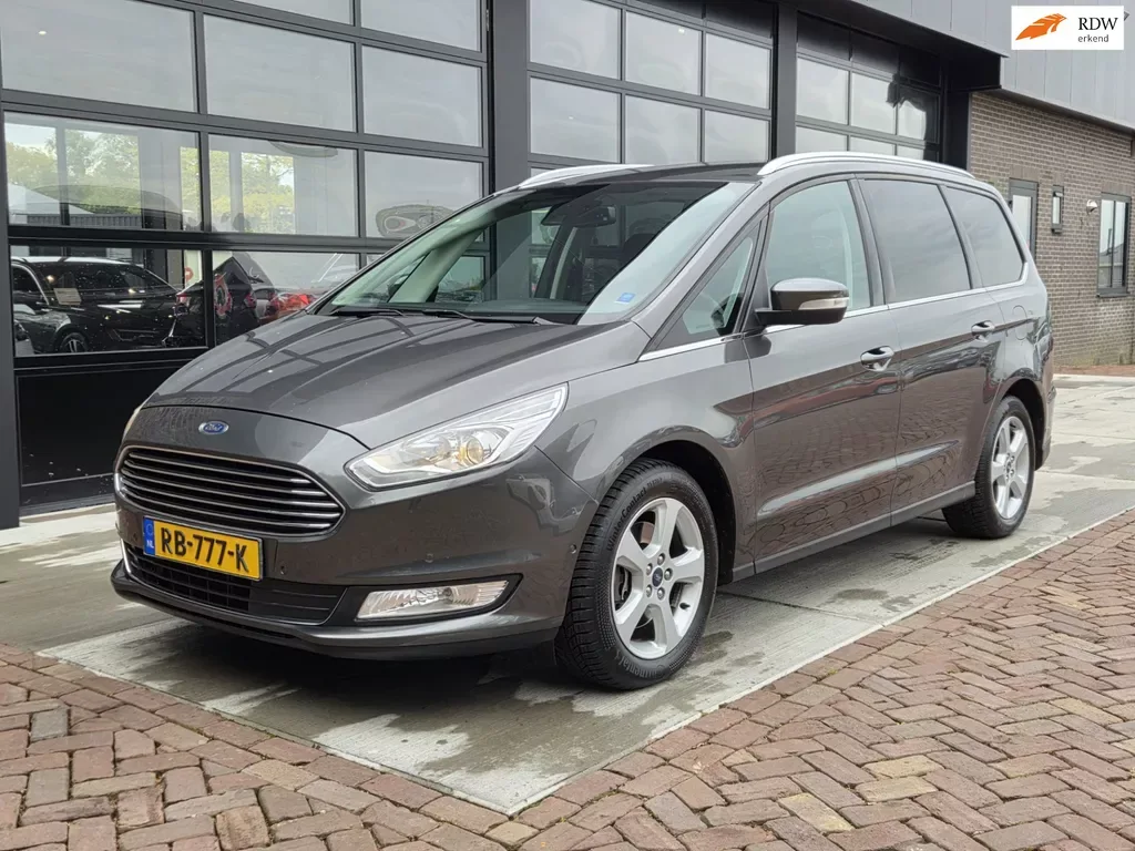 Ford Galaxy (2017) — foto 1