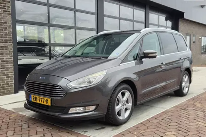 Ford Galaxy (2017)