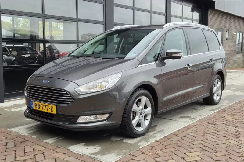 Ford Galaxy (2017)