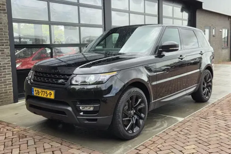 Land Rover Rover (2015)