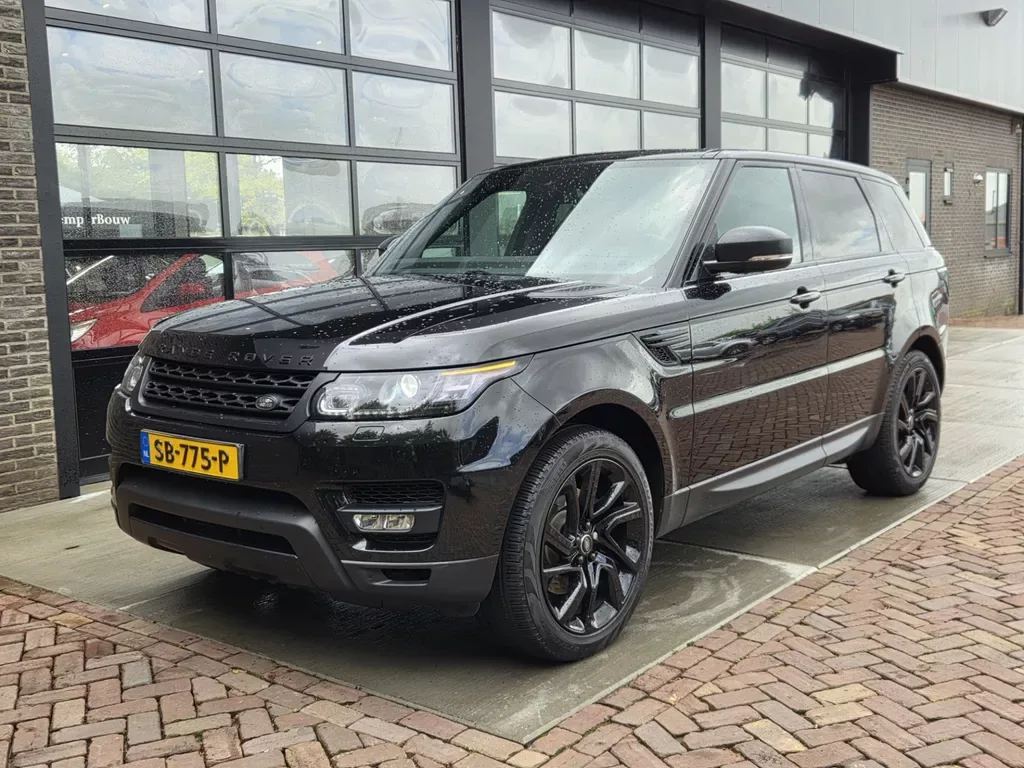 Land Rover Range Rover Sport (2015) — foto 1