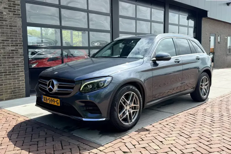 Mercedes-Benz GLC-Klasse (2015)