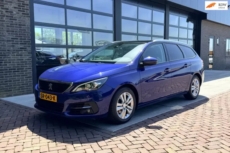 Peugeot 308 (2018)