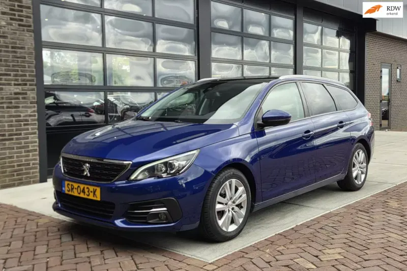 Peugeot 308 (2018)