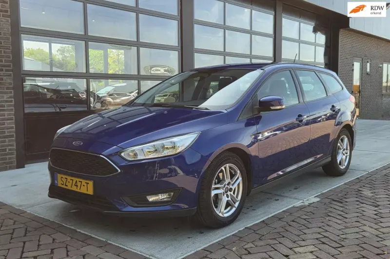 Ford Focus (2018)