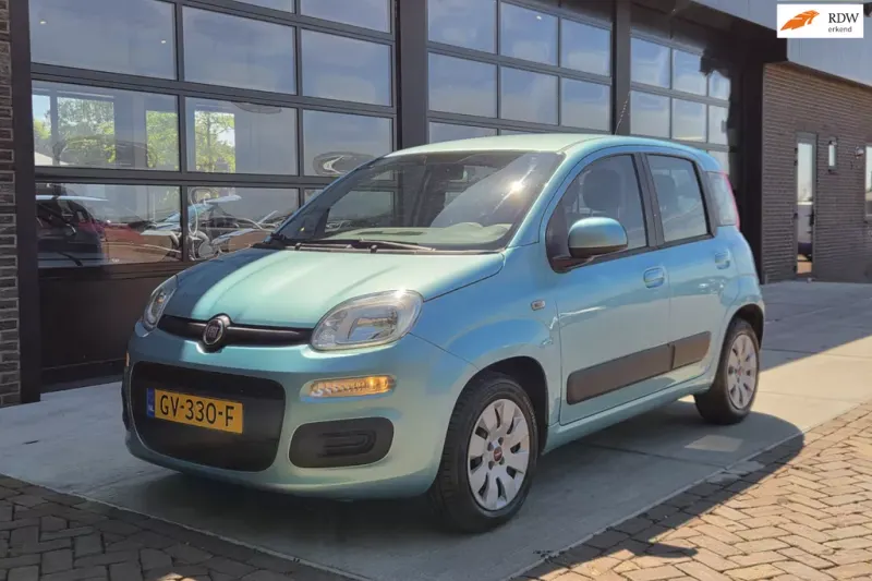 Fiat Panda (2015)