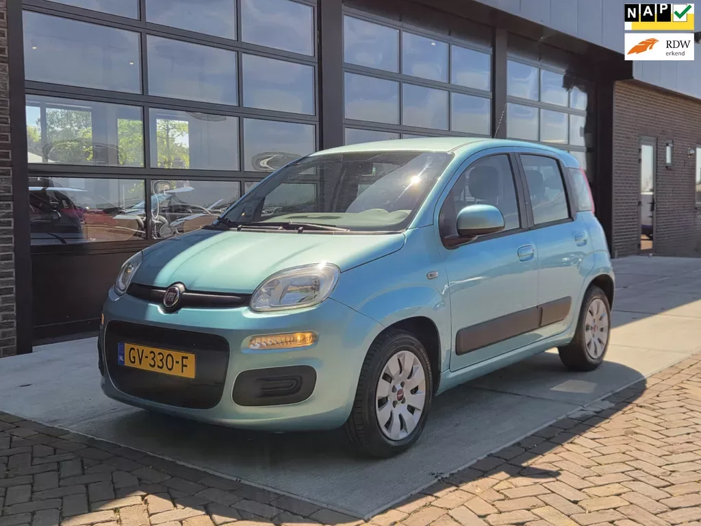 Fiat Panda (2015) — foto 1
