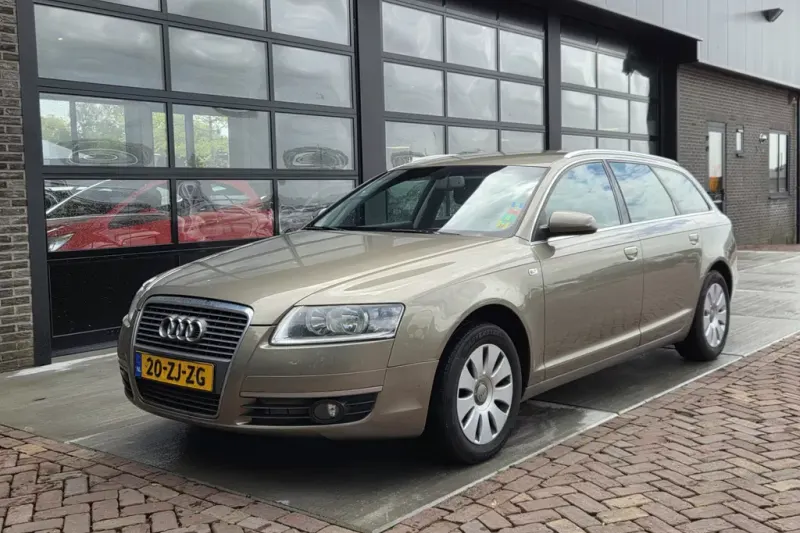 Audi A6 (2008)
